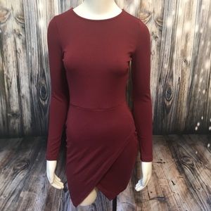 Nasty Gal Bodycon Mini Dress
